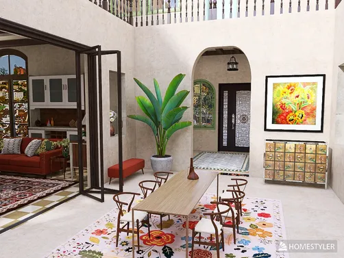 Vibrant Family Haven