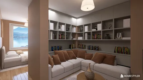 Built Ins Space