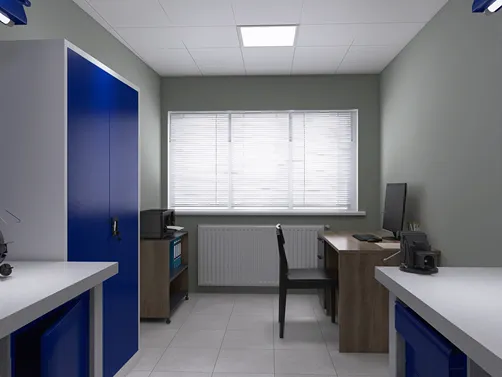 Электромонтажная мастерская